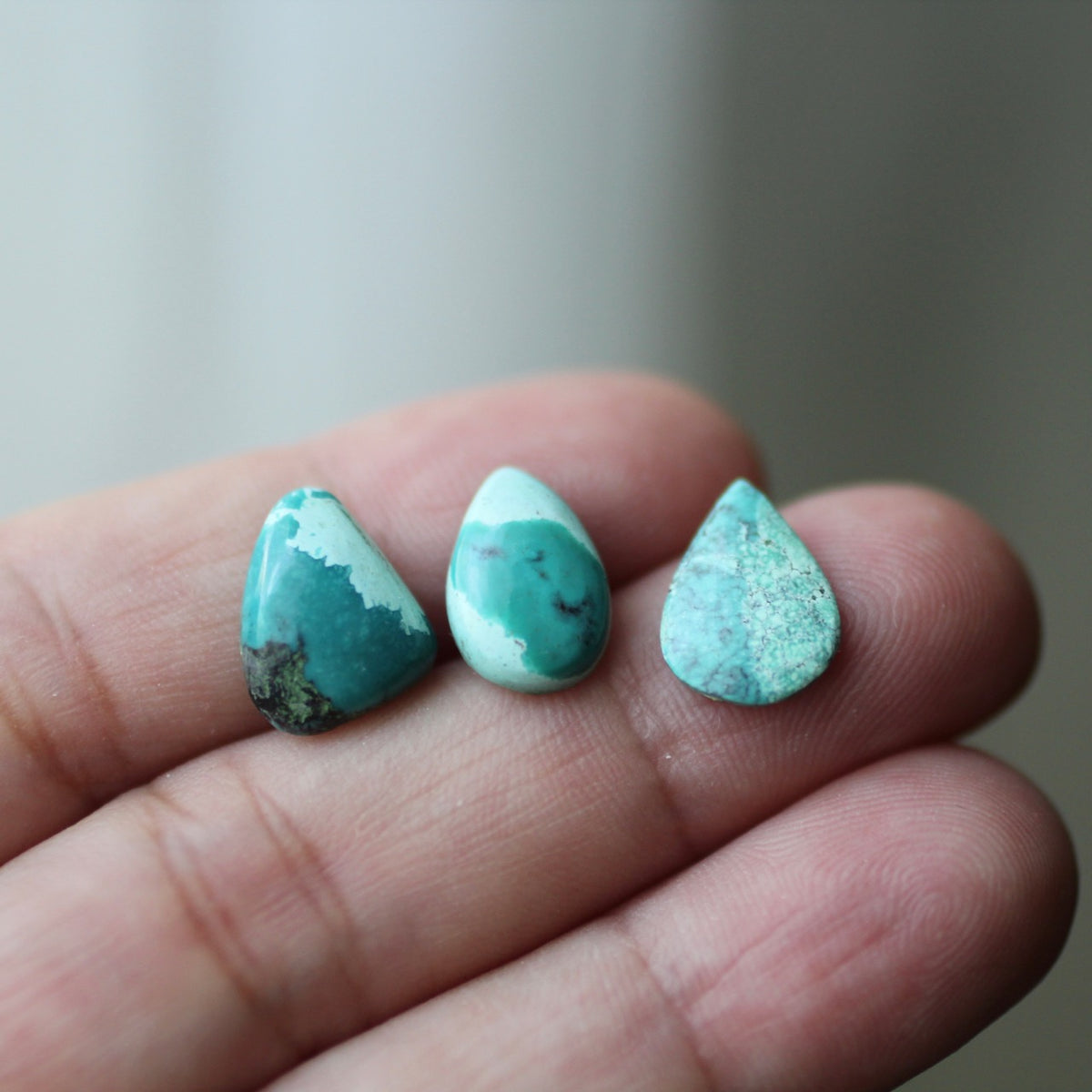 Tibetan Turquoise Tears