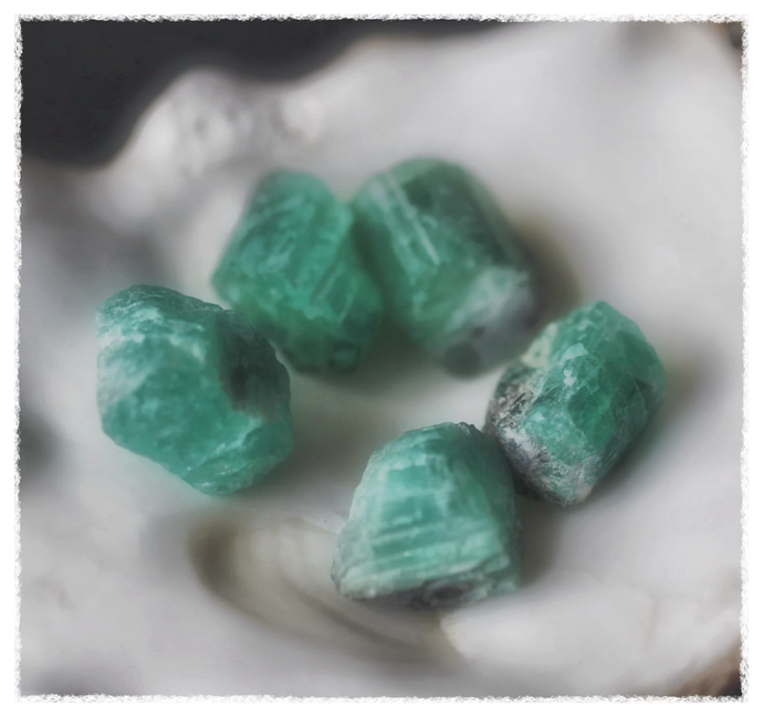 For the love of Emerald