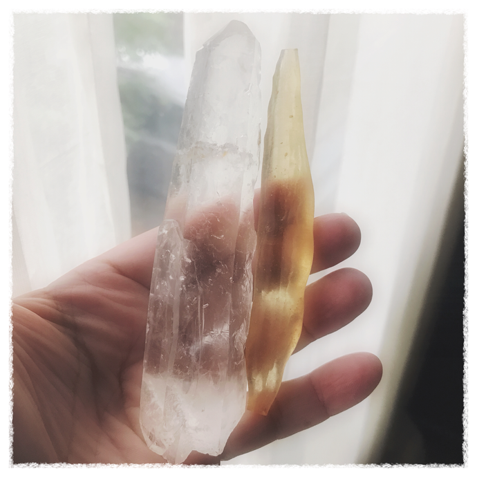 Summer Solstice Crystals 2024