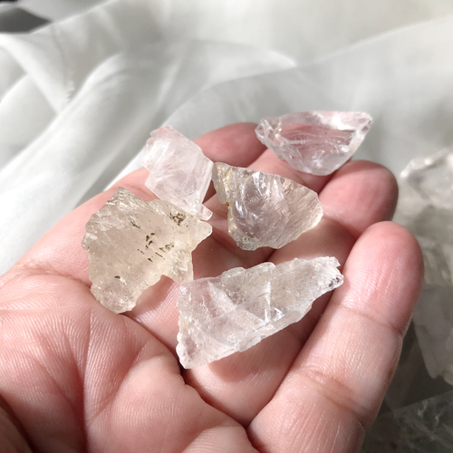 Pink Fluorite