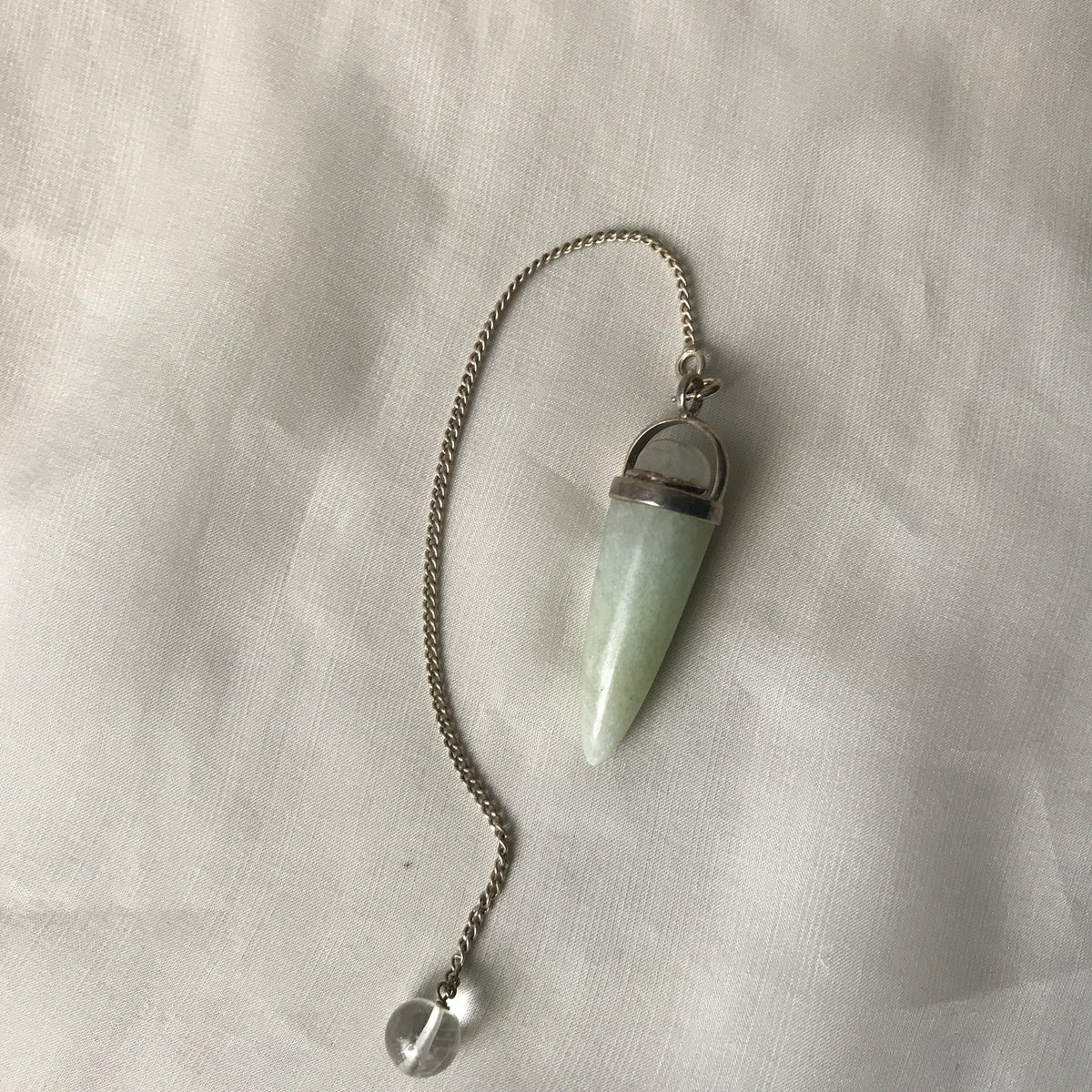 Jade Pendulum – Song of Stones