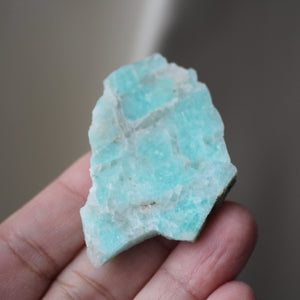 Amazonite - Song of Stones