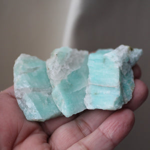 Amazonite - Song of Stones