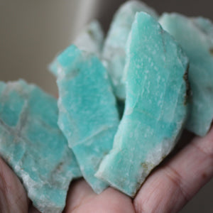 Amazonite - Song of Stones