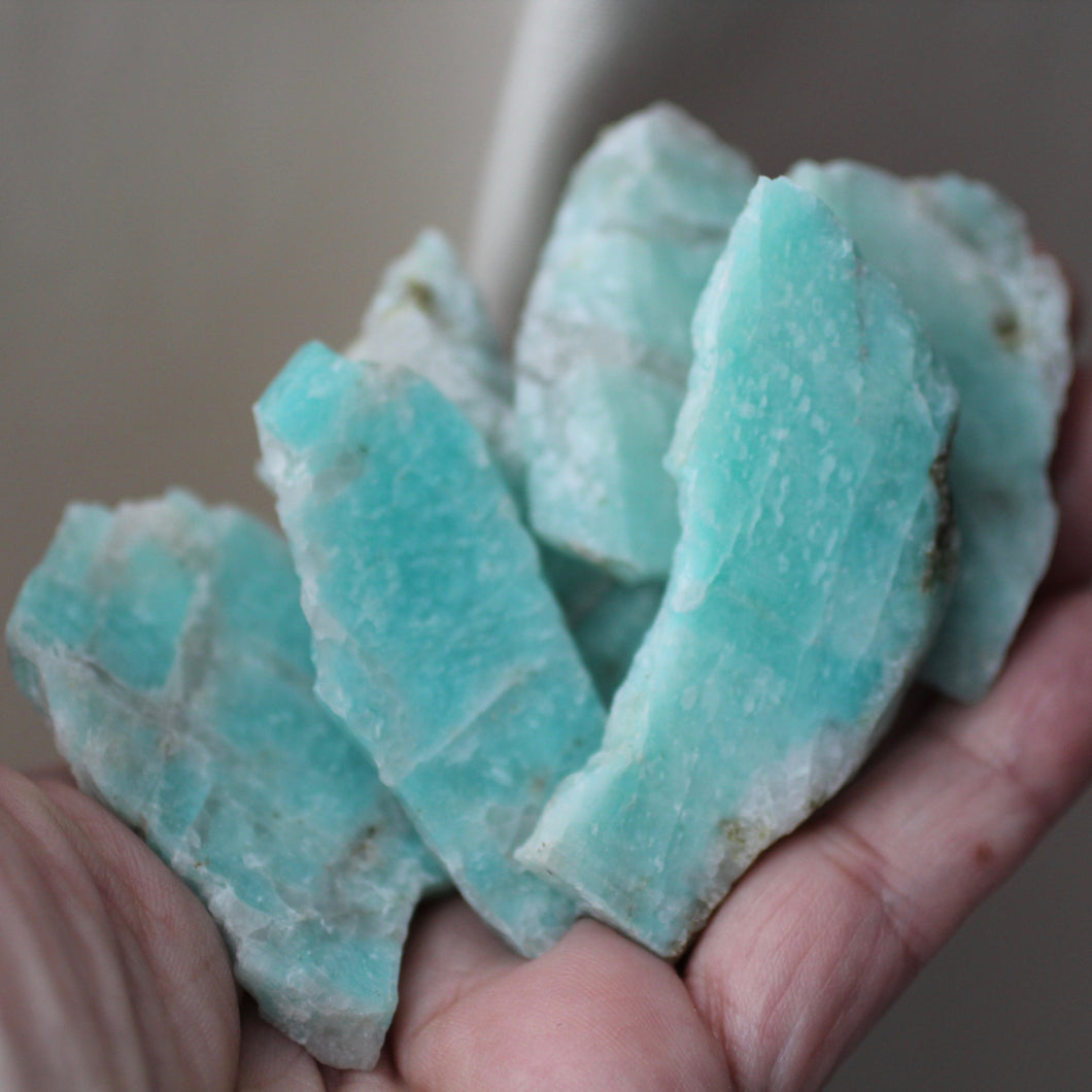 Amazonite - Song of Stones