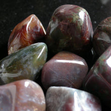 Load image into Gallery viewer, Brazilian Bloodstone - Song of Stones