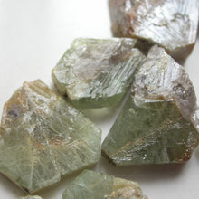 Load image into Gallery viewer, Chrysoberyl Crystals - Song of Stones