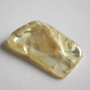 Golden Danburite - Song of Stones