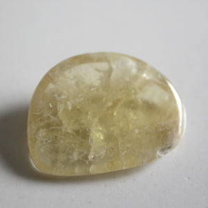 Golden Danburite - Song of Stones