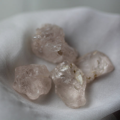 Morganite Crystals