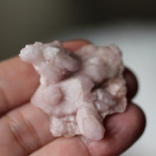 Load image into Gallery viewer, Pink Fur Baby Quartz Crystals - Song of Stones