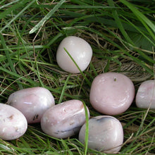 Load image into Gallery viewer, Pink Peruvian Opal - Song of Stones