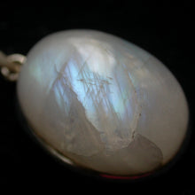 Load image into Gallery viewer, Flashy Rainbow Moonstone Pendant 41401 - Song of Stones