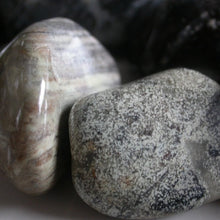 Load image into Gallery viewer, Silver Mist Jasper - Song of Stones