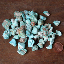 Load image into Gallery viewer, Takanuta Turquoise with Quartz - Song of Stones