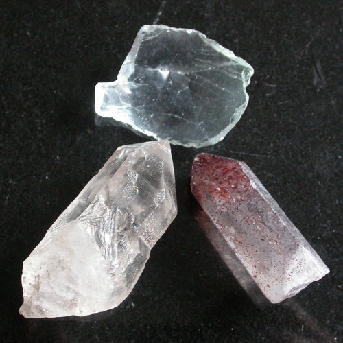 Triaed Fire Crystals - Song of Stones