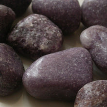 Load image into Gallery viewer, Tumbled Lepidolite - Song of Stones