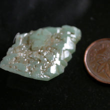 Load image into Gallery viewer, Turquoise Phantom Quartz Crystal 061501 - Song of Stones