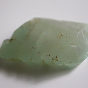 Turquoise Phantom Quartz Crystal 061501 - Song of Stones