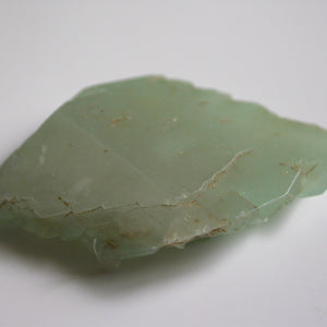 Turquoise Phantom Quartz Crystal 061501 - Song of Stones