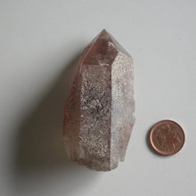 Load image into Gallery viewer, Y&#39;zemy of the Royal Red Quartz Crystals - Song of Stones