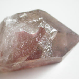 Sre of the Royal Red Quartz Crystals - Song of Stones