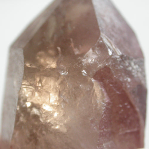 Sre of the Royal Red Quartz Crystals - Song of Stones