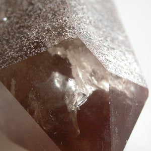 Sre of the Royal Red Quartz Crystals - Song of Stones