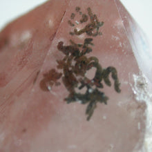 Load image into Gallery viewer, Ms.zea of the Royal Red Quartz Crystals - Song of Stones