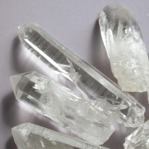 Zhelannaya Quartz Crystals - Song of Stones